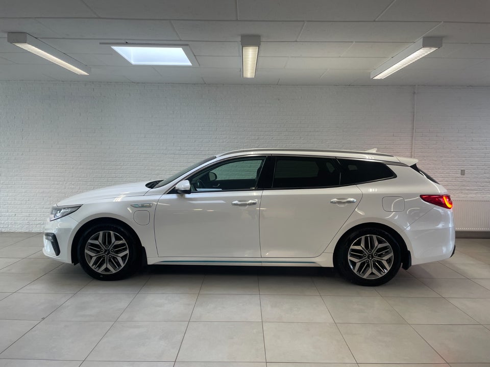 Kia Optima 2,0 PHEV SW aut. 5d