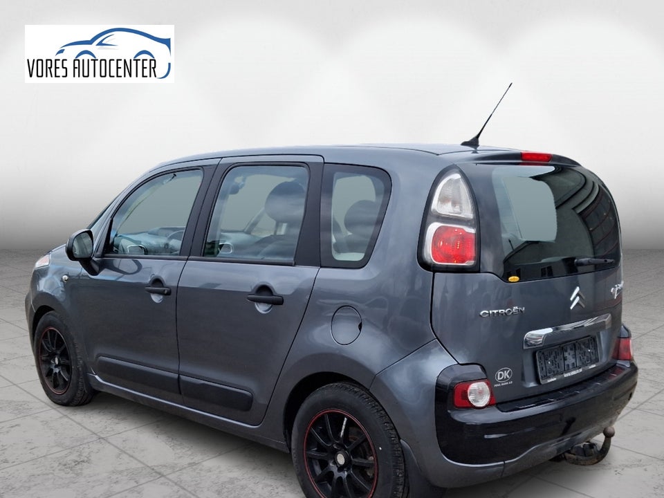 Citroën C3 Picasso 1,6 HDi 90 Seduction 5d