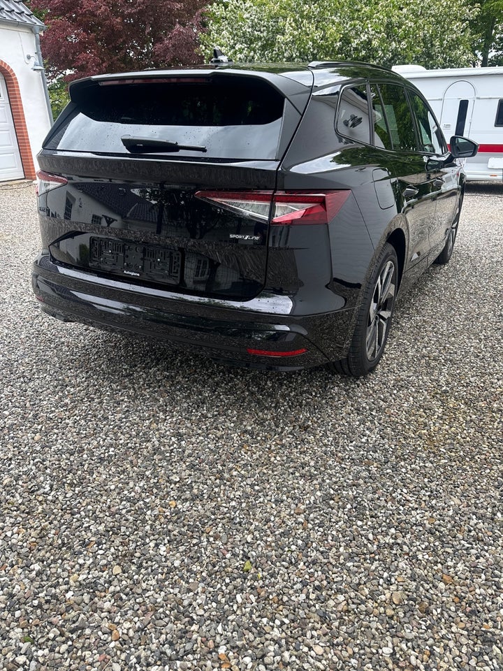 Skoda Enyaq 85 iV Sportline Maxx 5d