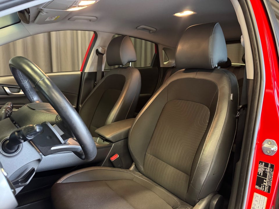 Hyundai Kona 39 EV Advanced 5d