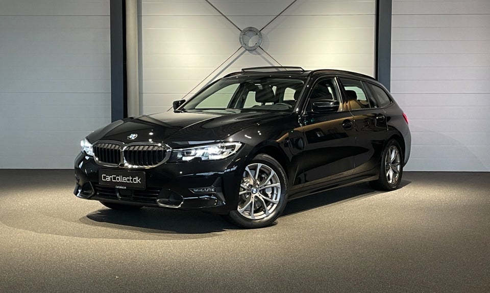 BMW 330e 2,0 Touring Sport Line aut. 5d