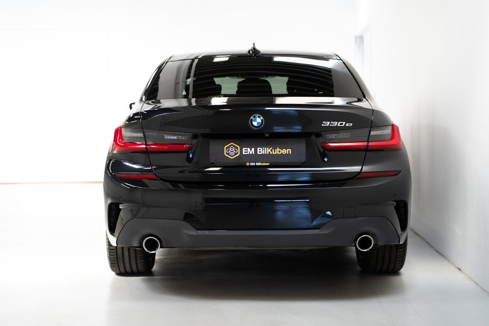 BMW 330e 2,0 M-Sport aut. 4d
