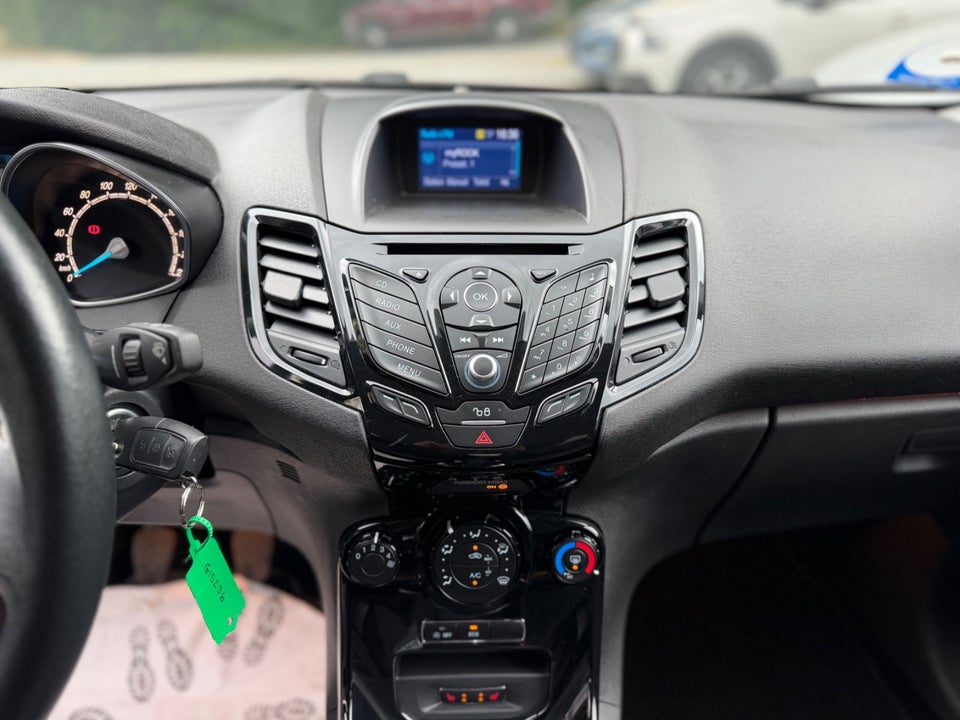 Ford Fiesta 1,0 65 Titanium 5d