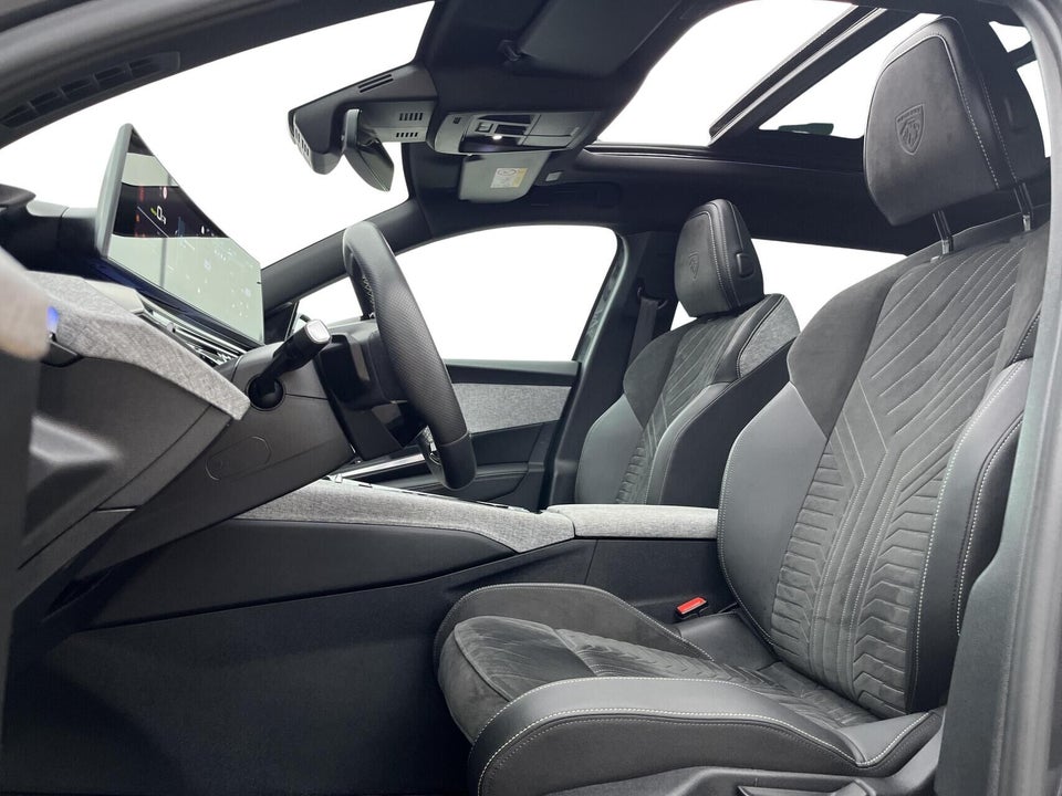Peugeot e-5008 77 GT Pack 7prs 5d