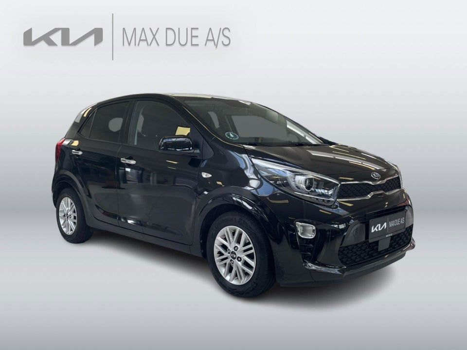 Kia Picanto 1,0 Prestige Upgrade AMT 5d