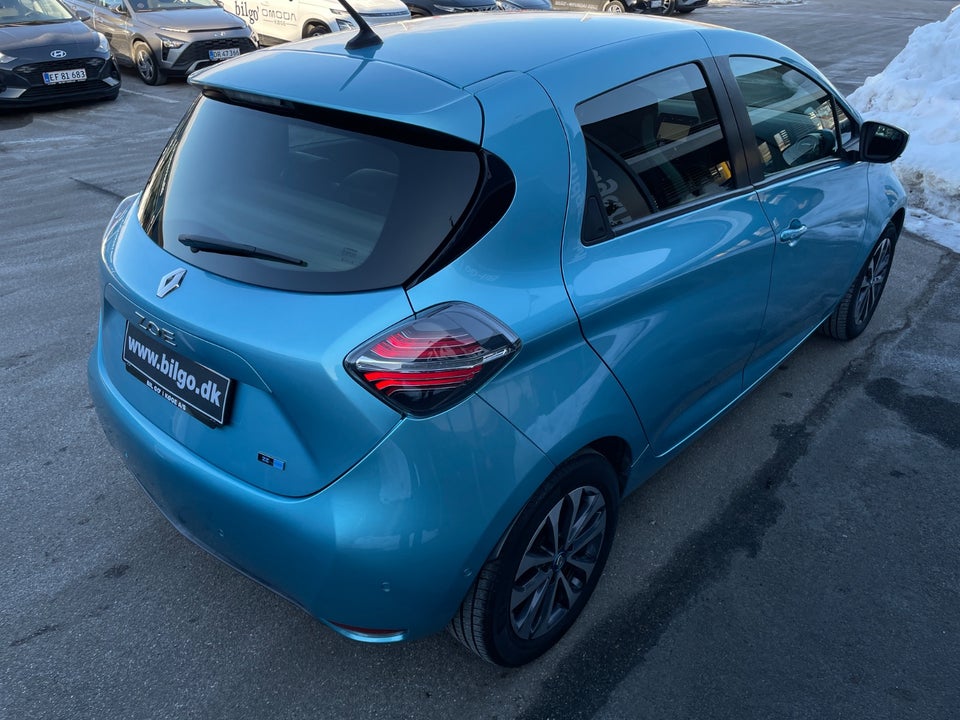 Renault Zoe 52 Intens 5d