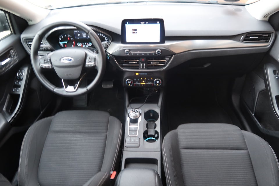 Ford Focus 1,5 EcoBoost Titanium aut. 5d