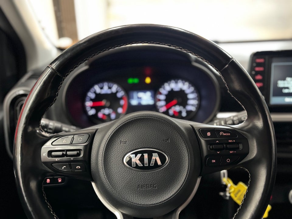 Kia Picanto 1,0 MPi Attraction 5d