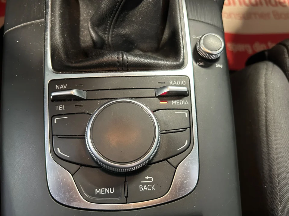 Audi A3 1,4 TFSi 125 Ambition Cabrio 2d