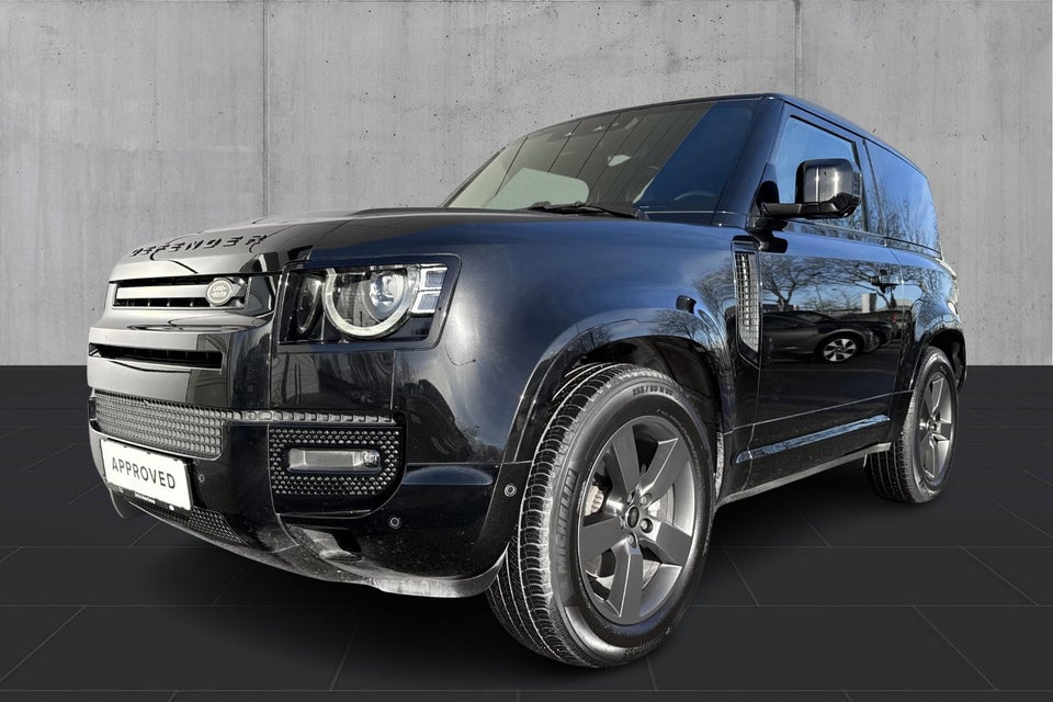 Land Rover Defender 90 3,0 D250 Hard Top X-Dynamic SE aut. Van 3d