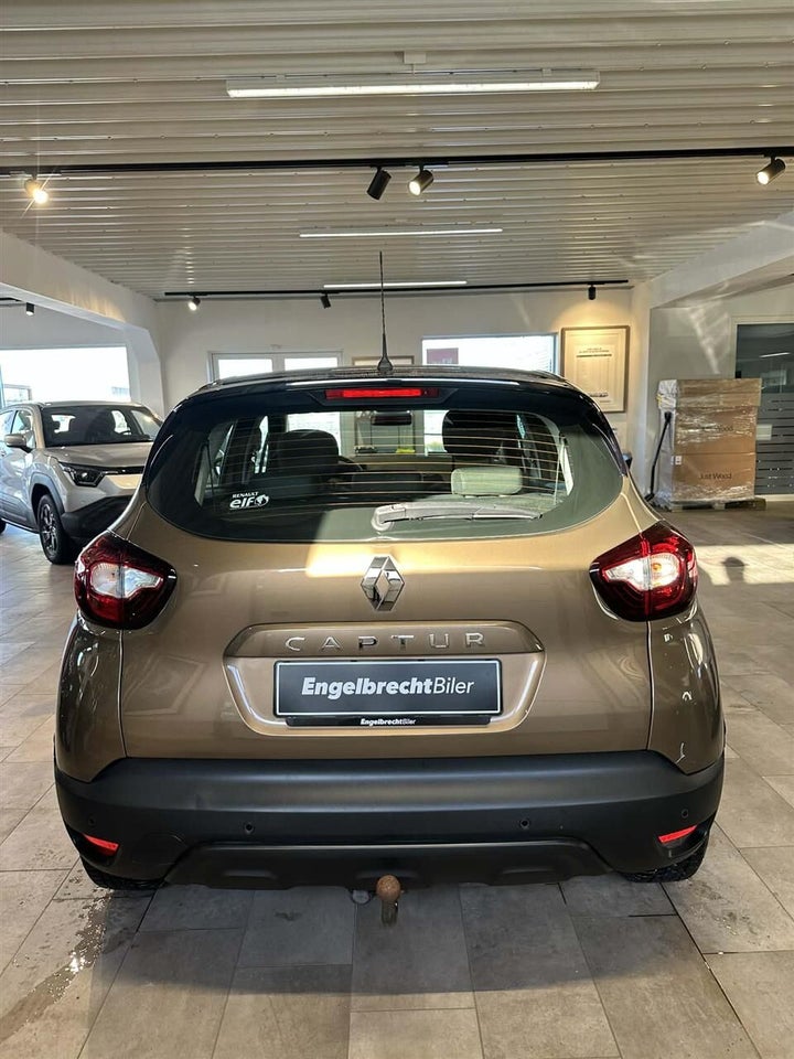 Renault Captur 0,9 TCe 90 Zen 5d