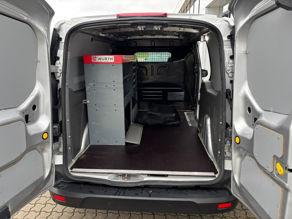 Ford Transit Connect 1,5 EcoBlue Trend lang