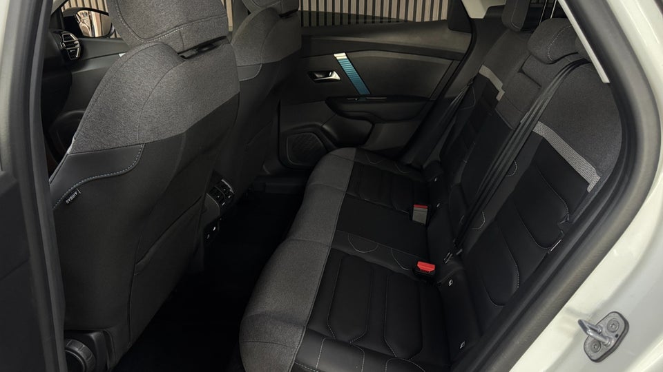Citroën ë-C4 50 Shine 5d