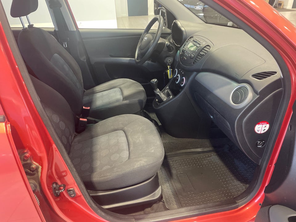 Hyundai i10 1,1 Classic 5d