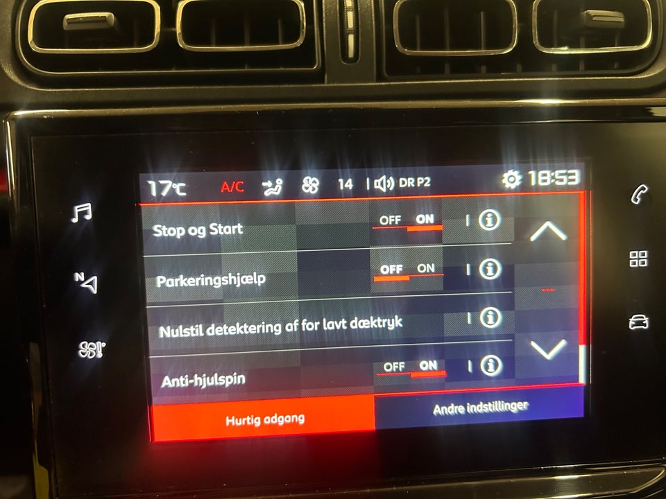Citroën C3 1,6 BlueHDi 75 Feel 5d