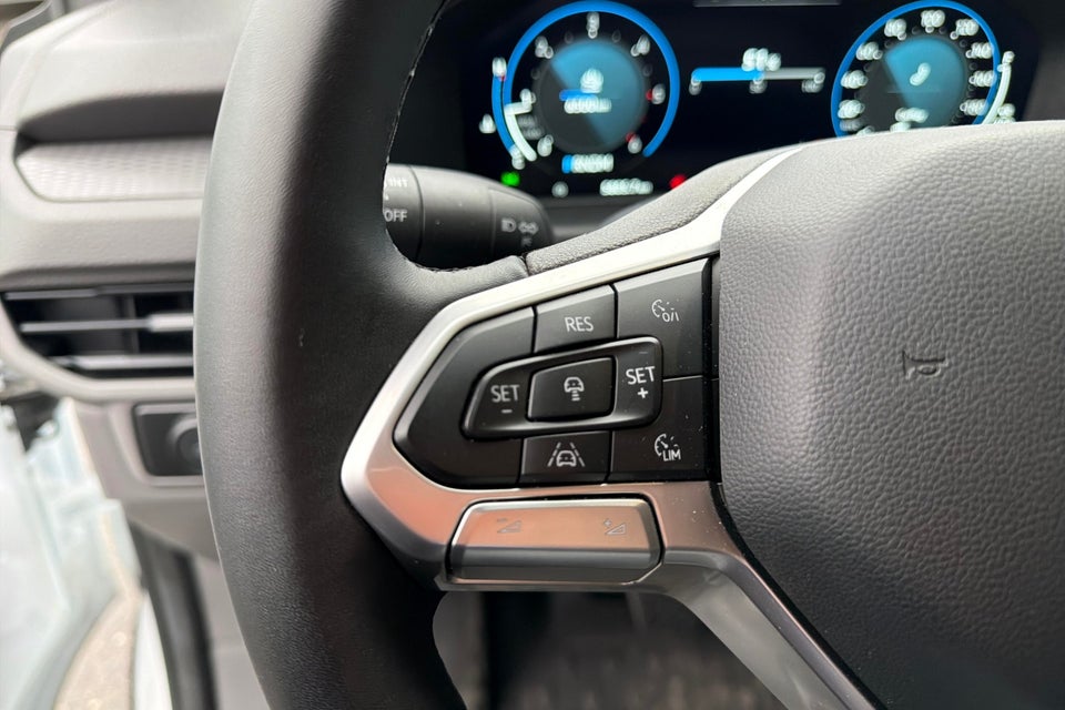 VW Transporter 2,0 TDi 150 Comfort Kassevogn aut. LWB