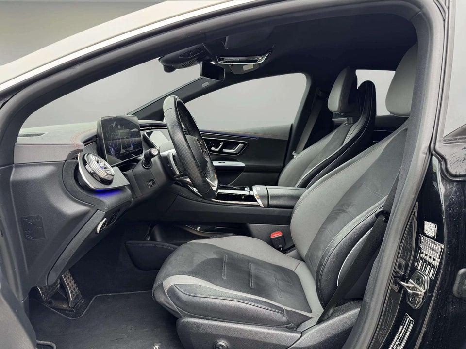 Mercedes EQE350 AMG Edition 4d