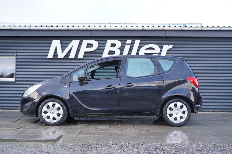 Opel Meriva 1,3 CDTi 95 Enjoy eco 5d