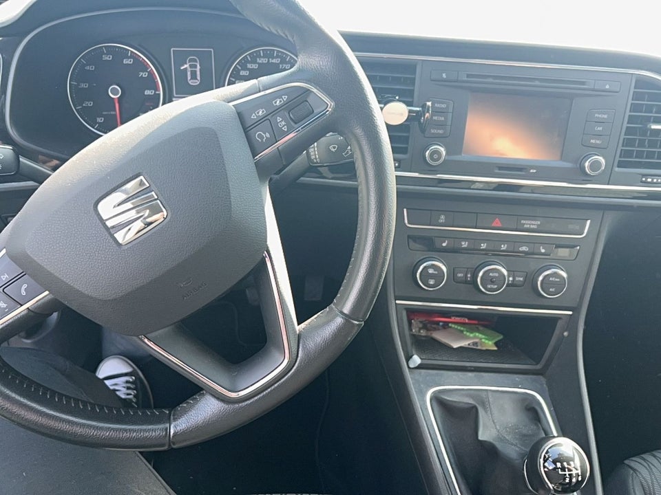 Seat Leon 1,2 TSi 110 Style 5d