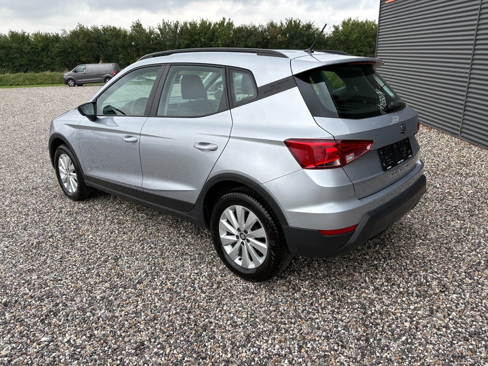 Seat Arona 1,0 TSi 95 Style 5d