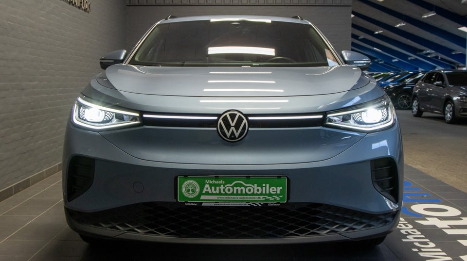 VW ID.4 77 1ST Pro Performance 5d