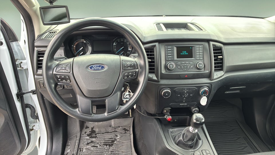 Ford Ranger 2,0 EcoBlue XL Rap Cab 4d