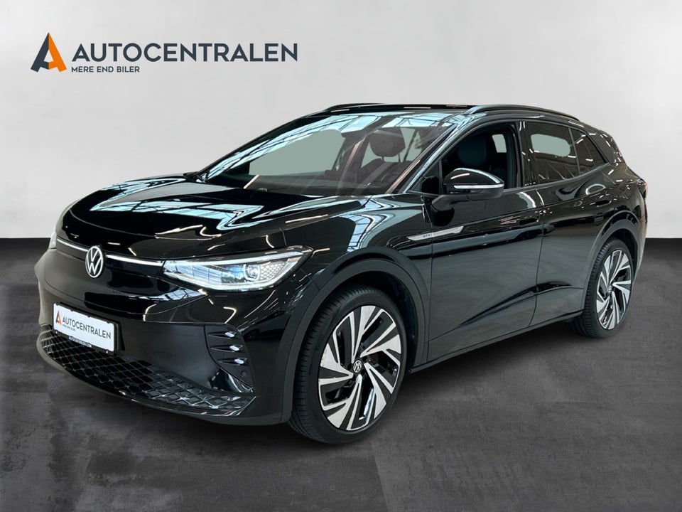 VW ID.4 77 GTX 4Motion 5d