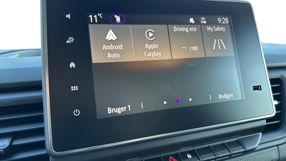 Renault Trafic 2,0 dCi 130 L2H1 Tekno