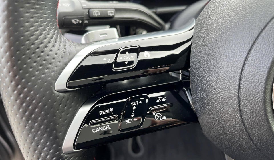 Mercedes EQA250+ AMG Edition 5d