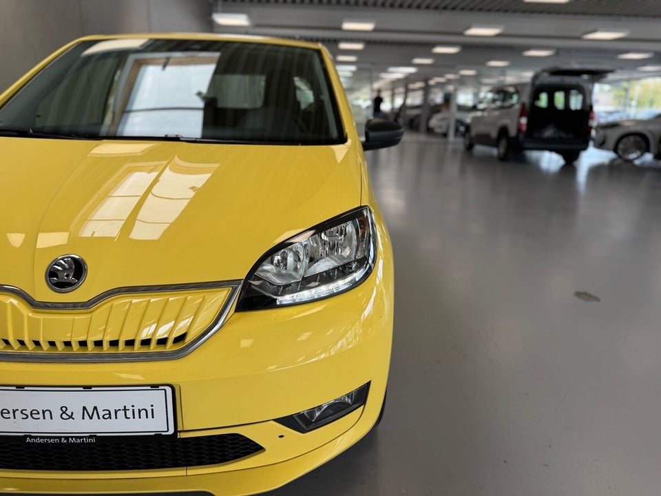 Skoda Citigo-e iV 5d