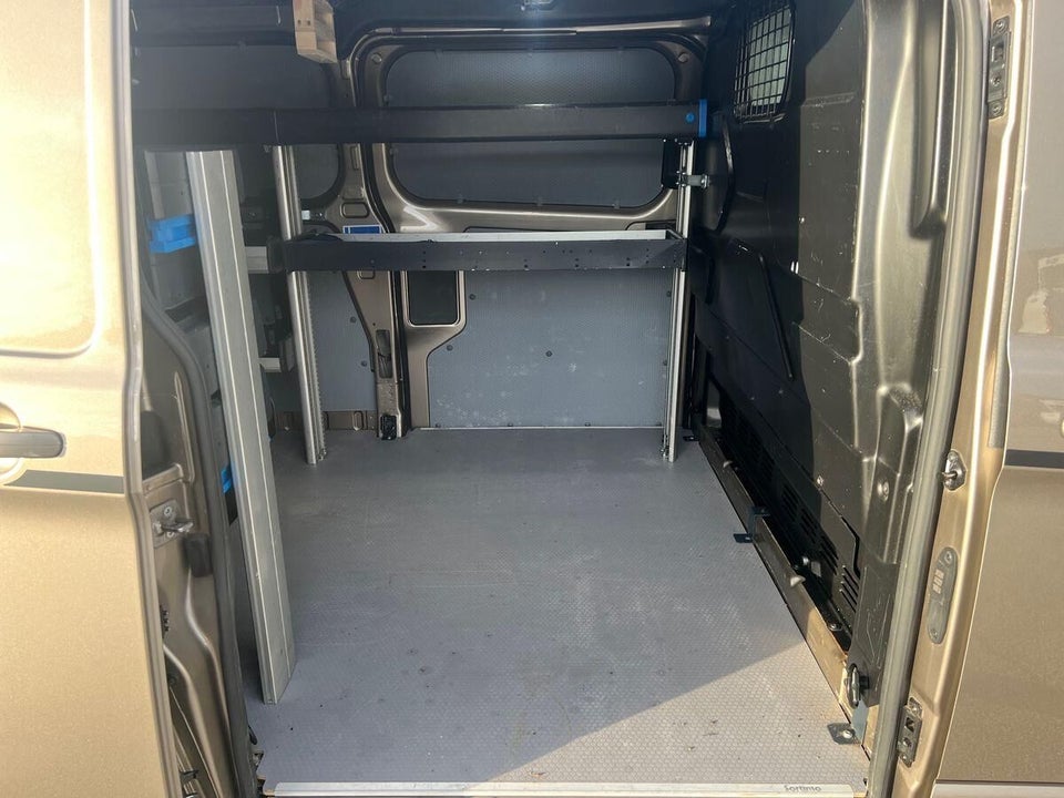 Ford Transit Custom 320S 2,0 TDCi 185 Sport aut.