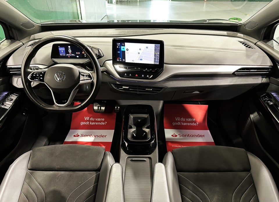 VW ID.4 77 Pro Performance 5d