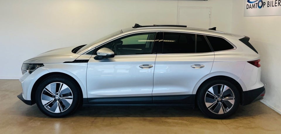 Skoda Enyaq 80 iV 5d