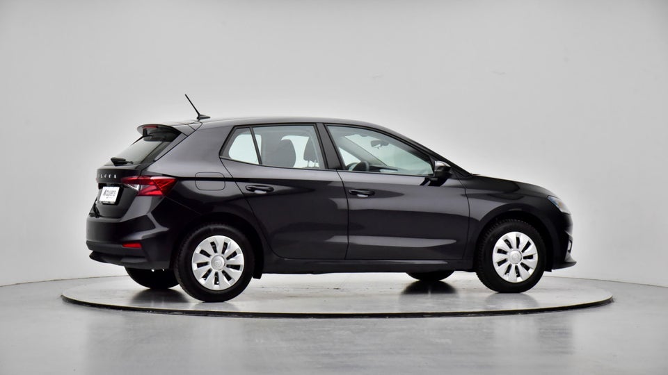 Skoda Fabia 1,0 MPi 80 Essence 5d