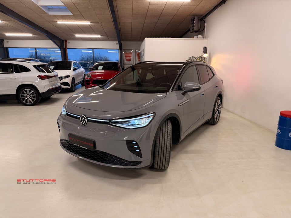 VW ID.4 77 GTX 4Motion 5d