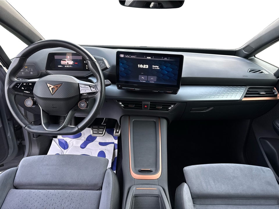 Cupra Born 77 e-Boost 5d