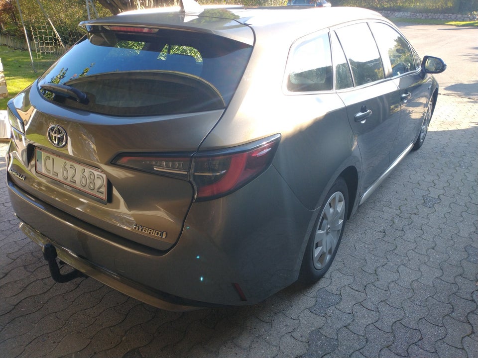 Toyota Corolla 1,8 Hybrid H1 Touring Sports MDS 5d