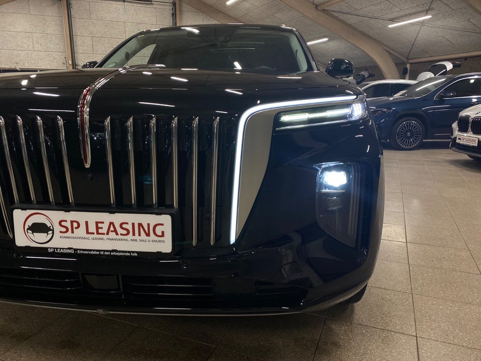 Hongqi E-HS9 99 Premium 5d