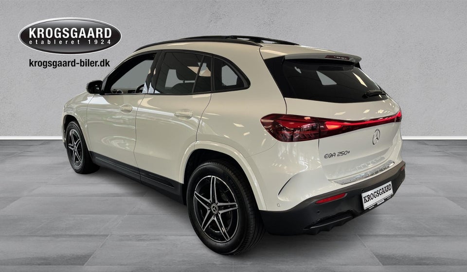 Mercedes EQA250+ AMG Edition 5d