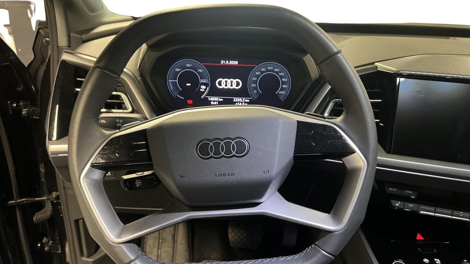 Audi Q4 e-tron 45 S-line Sportback 5d