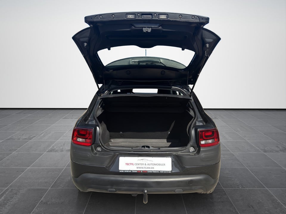 Citroën C4 Cactus 1,2 PureTech 82 Challenge 5d