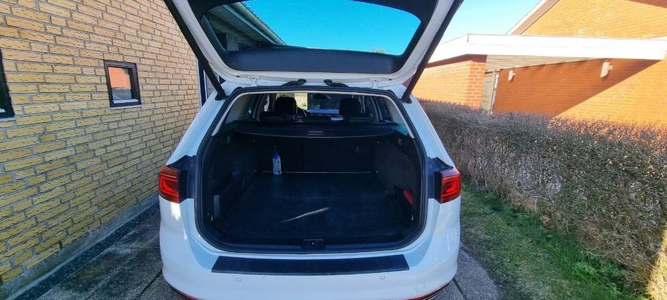 VW Passat 1,4 GTE Highline Variant DSG 5d