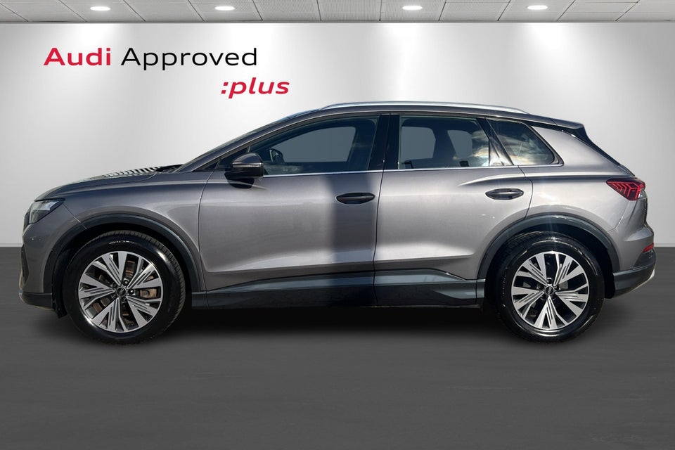 Audi Q4 e-tron 40 Attitude 5d