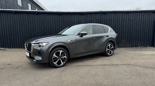 Mazda CX-60 2,5 PHEV Takumi Comfort aut. AWD 5d