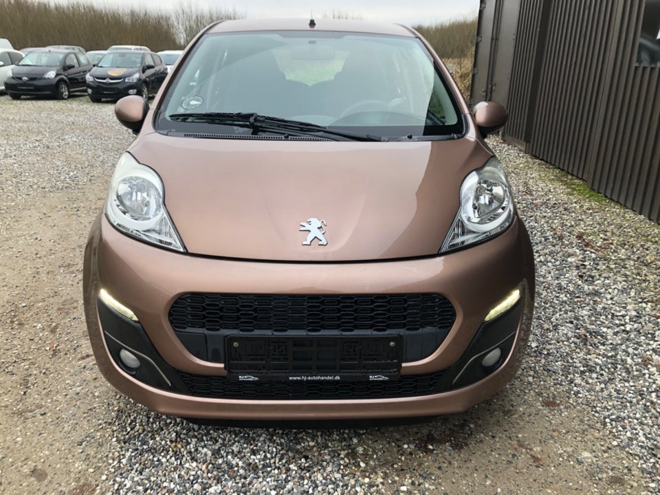 Peugeot 107 1,0 Cool 5d