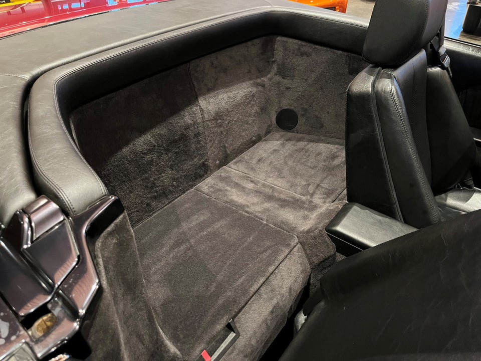 Mercedes SL320 3,2 Cabriolet 2d