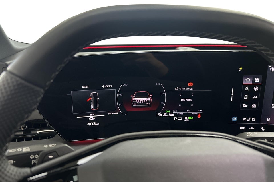 Audi Q6 e-tron Ultra performance 5d