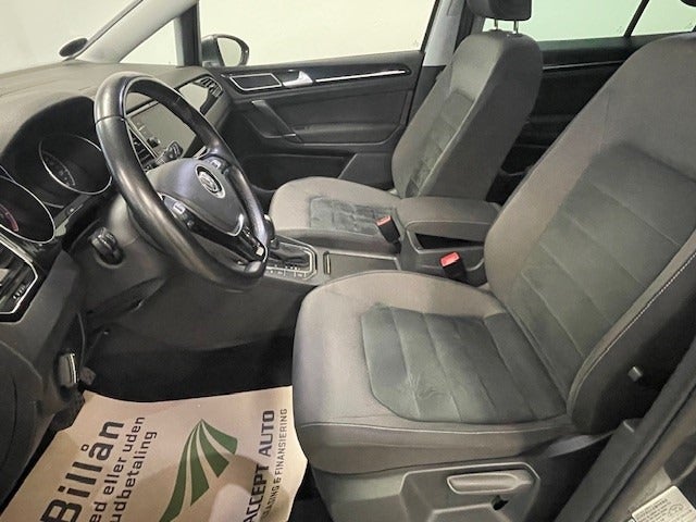 VW Golf Sportsvan 1,5 TSi 150 Highline DSG 5d