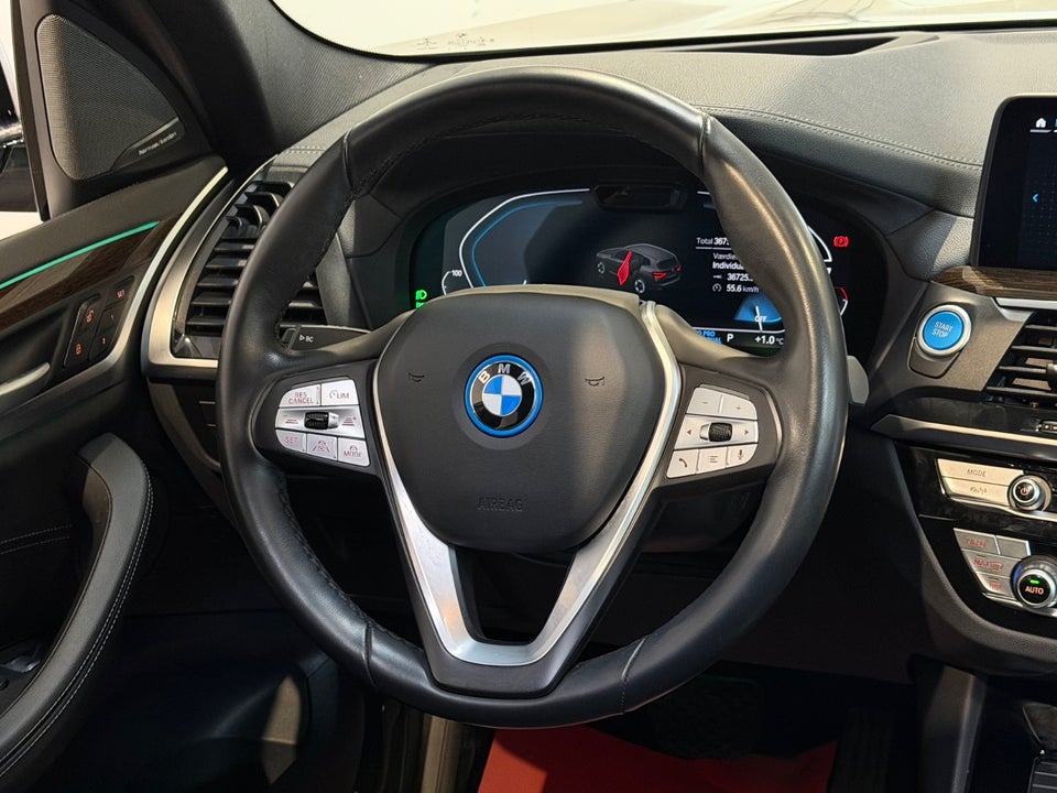 BMW iX3 Charged Plus 5d