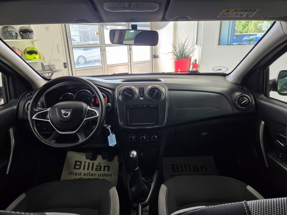 Dacia Logan 0,9 TCe 90 Ambiance MCV 5d